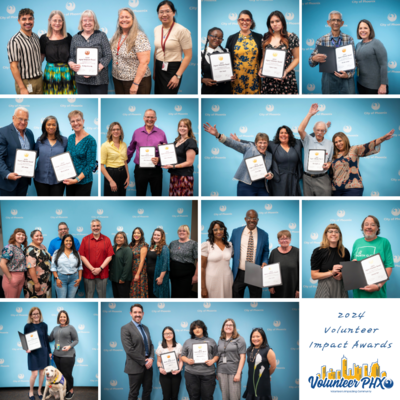 2024 Volunteer Impact Awards Awardee collage.png
