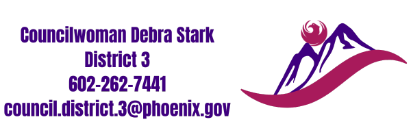 Councilwoman Debra Stark - District 3
