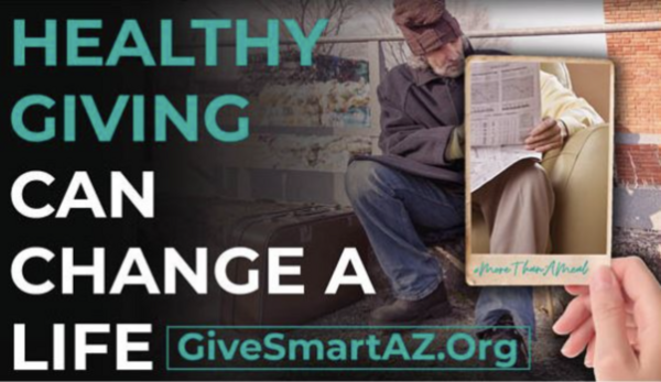 Healthy Giving - Can Change A Life - givesmartaz.org