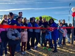 Falcon Park Ribbon Cutting prep.jpg