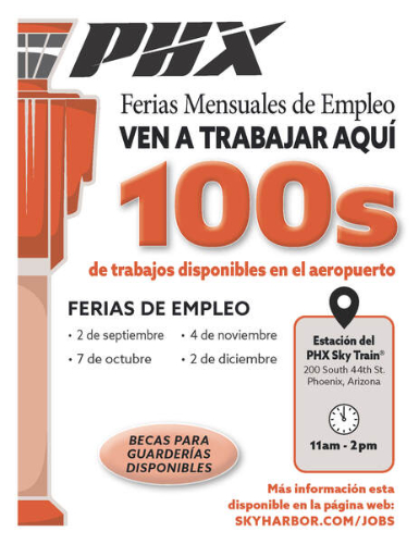 9-25 Job Fairs Flyer - Spanish.jpg
