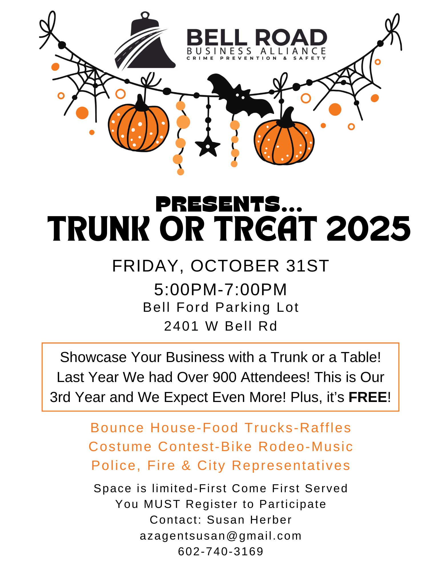 2025 BRBA Vendor Flyer for Trunk or Treat.png