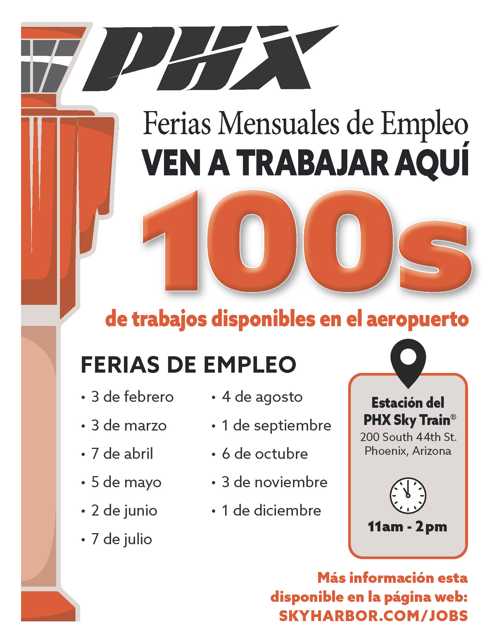2-26 Job Fairs Flyer - Spanish.jpg