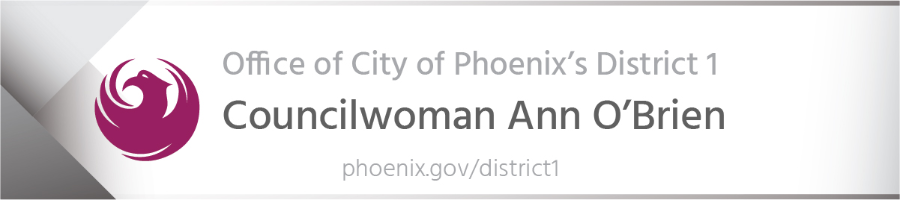 Office of City of Phoenix's District 1