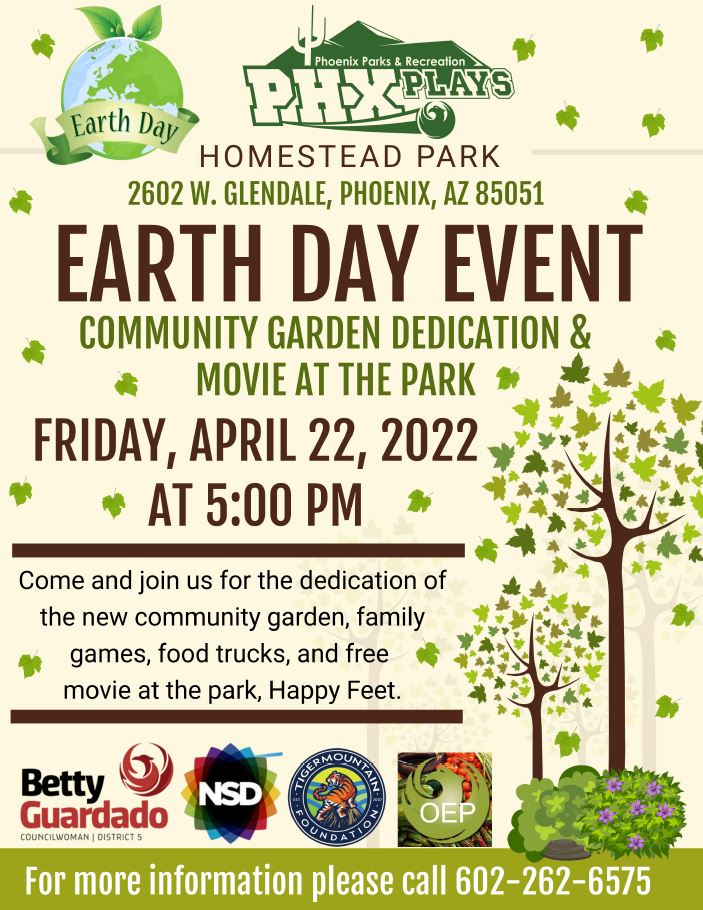 Earth Day at Homestead Park.JPG