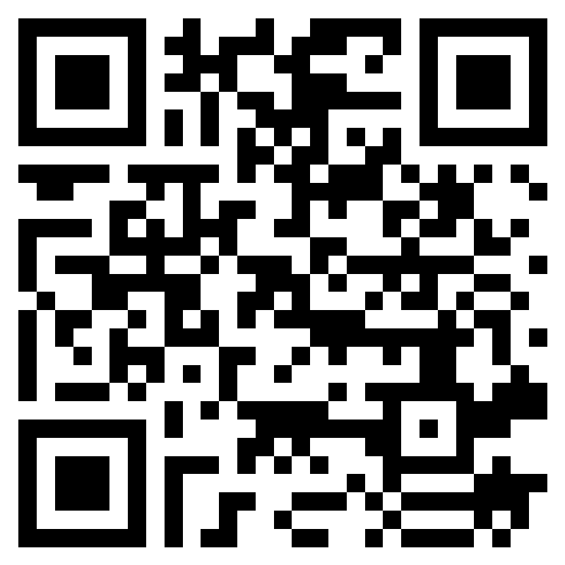 QRCode for Feedback on City of Phoenix Trail Heat Closures.png