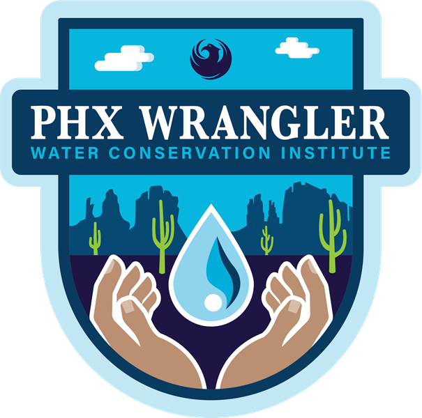 PHX Water Wranglers Logo