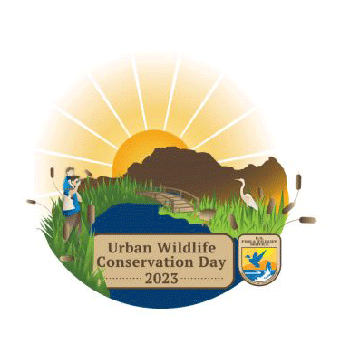 Urban Wildlife Conservation Day 2023 Logo